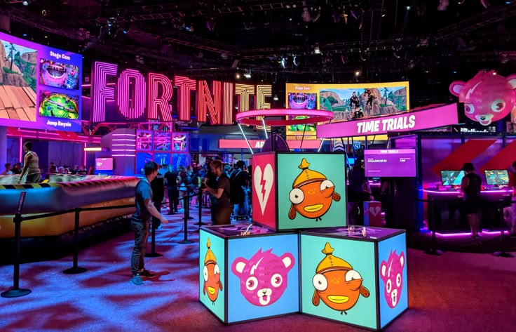 Celebrating Unreal developer success at E3 2019